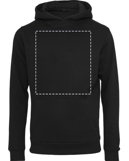 DIY Unisex Premium Regular Hoodie Z011