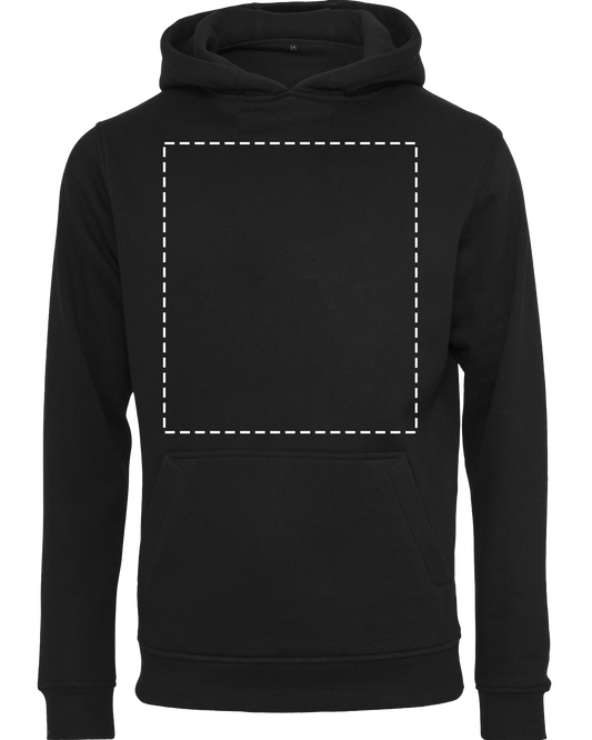 DIY Unisex Premium Regular Hoodie Z011