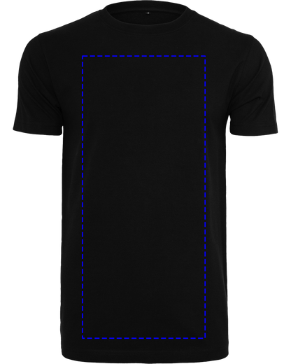 DIY Unisex Premium Slimfit T-Shirt Z136