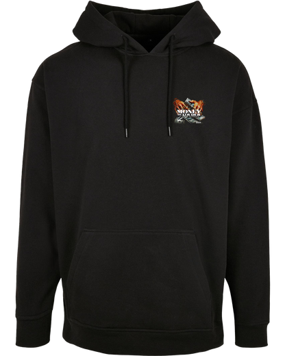 Money Talks Louder - Premium Herren Hoodie Z011/ZZ006