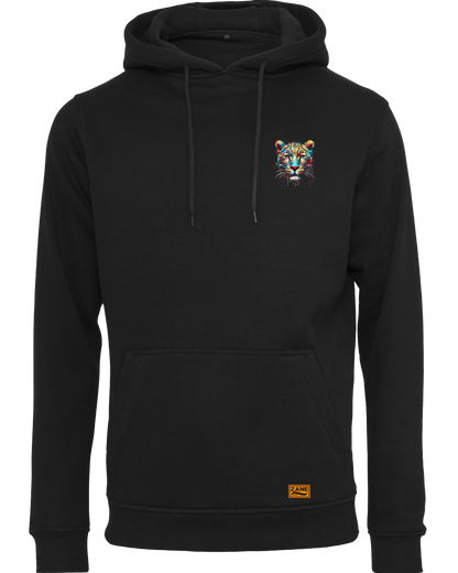 panther color - Premium Damen Heavy Hoodie Z011