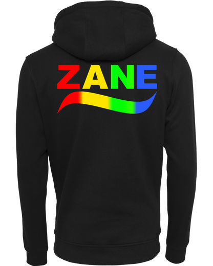 zane color - Premium Herren Heavy Hoodie Z011