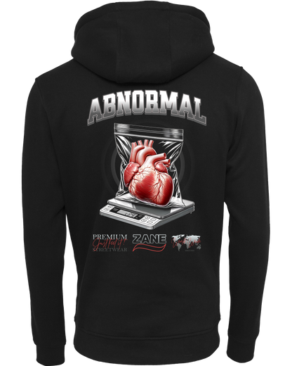 abnormal - Premium Herren Heavy Hoodie Z011