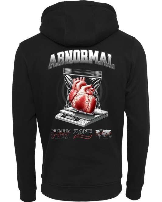abnormal - Premium Herren Heavy Hoodie Z011