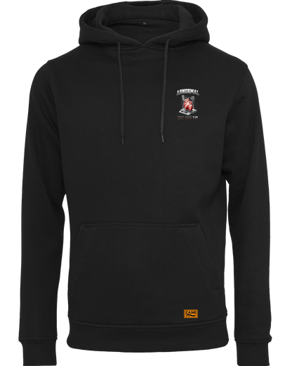 abnormal - Premium Herren Heavy Hoodie Z011
