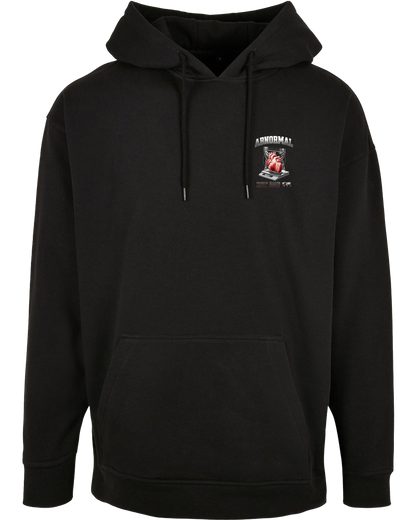 Abnormal - Premium Herren Hoodie Z011/ZZ006