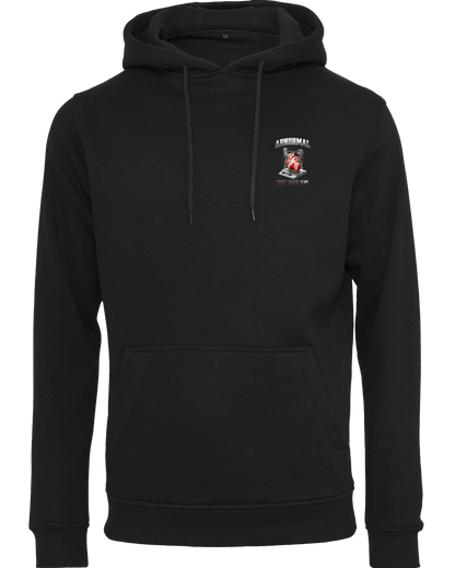 Abnormal - Premium Herren Hoodie Z011/ZZ006