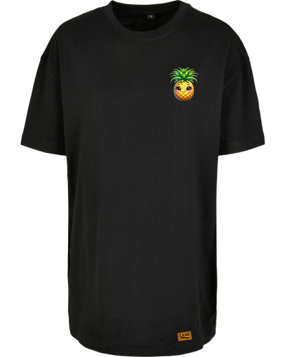 ananas - Premium Oversize Boyfriend Tee Z149
