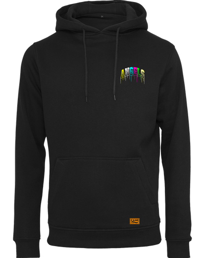 angels - Premium Damen Heavy Hoodie Z011