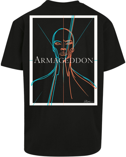 Armageddon - Premium Herren Shirt Z102/Z136