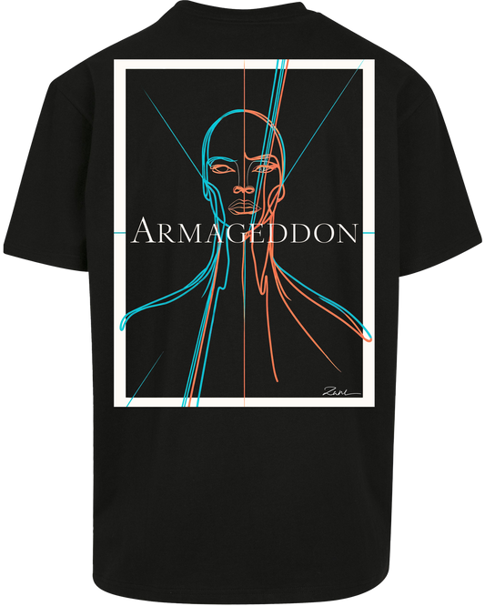 Armageddon - Premium Herren Shirt Z102/Z136