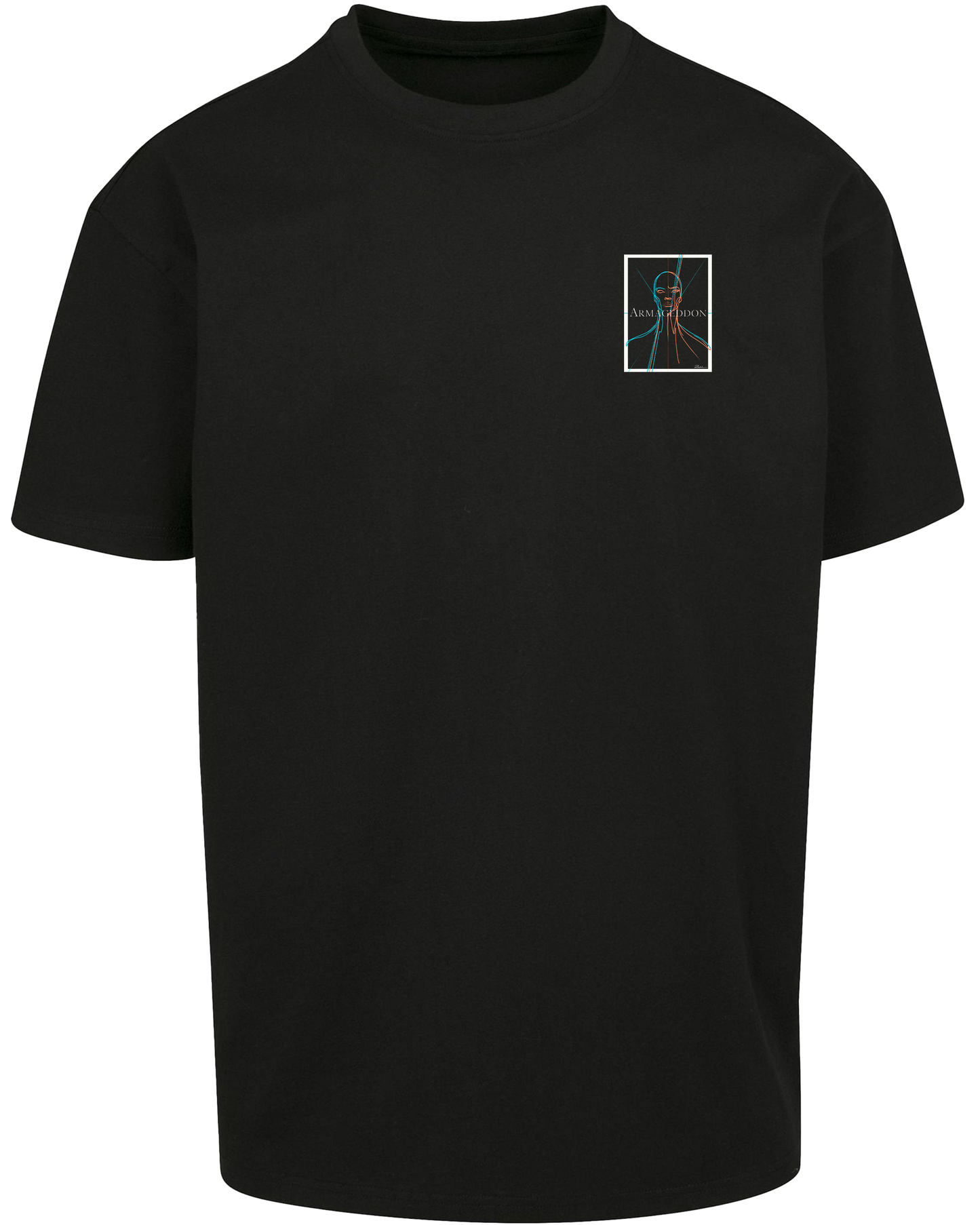 Armageddon - Premium Herren Shirt Z102/Z136