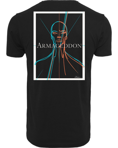 Armageddon - Premium Herren Shirt Z102/Z136
