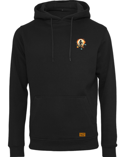 astronaut - Premium Herren Heavy Hoodie Z011
