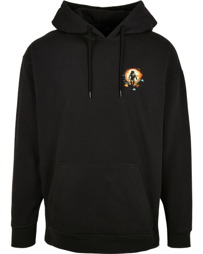 Astronaut - Premium Herren Hoodie Z011/ZZ006