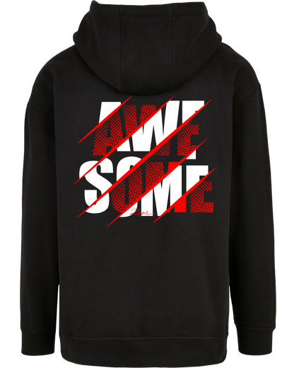 Awe Some - Premium Herren Hoodie Z011/ZZ006