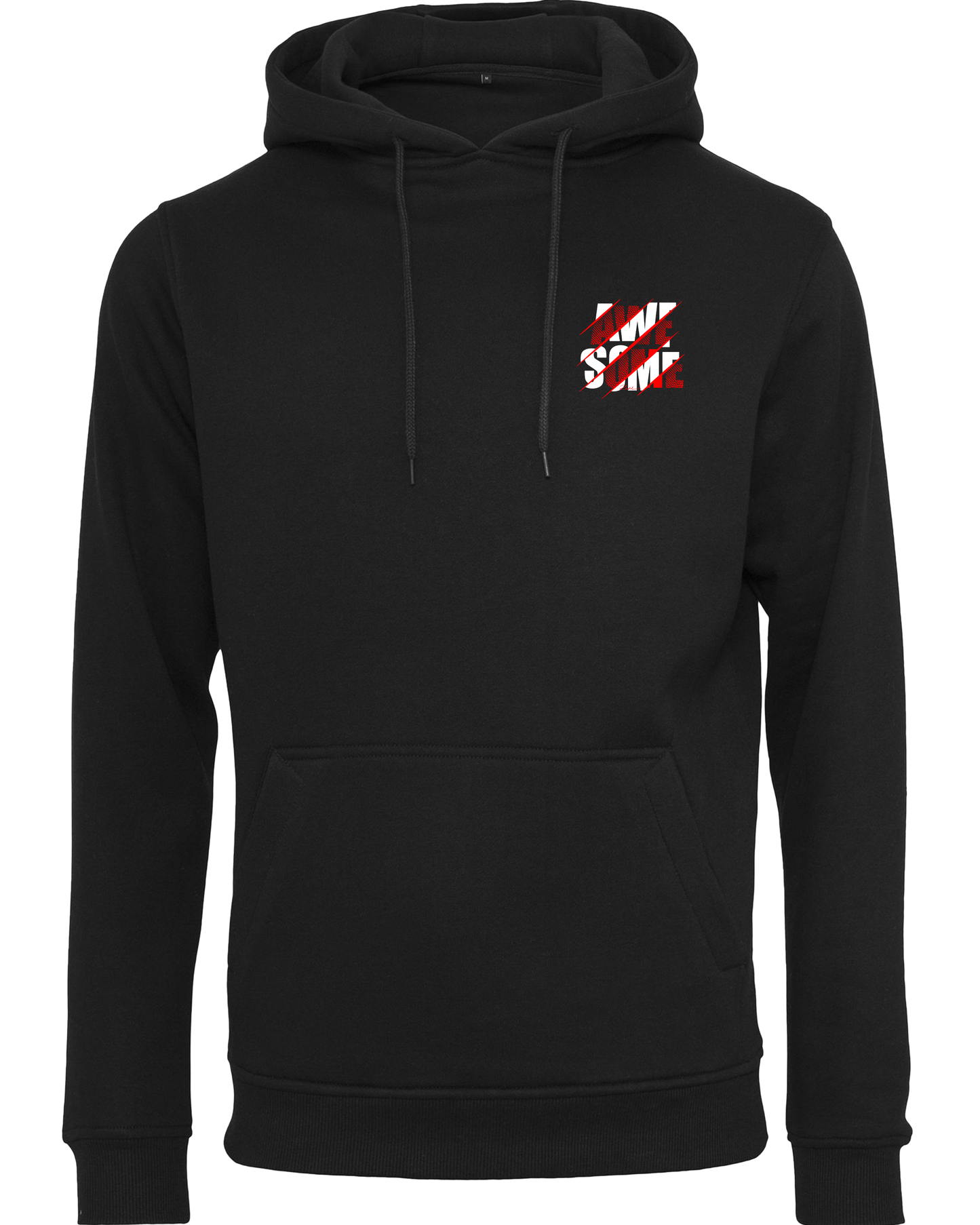 Awe Some - Premium Herren Hoodie Z011/ZZ006