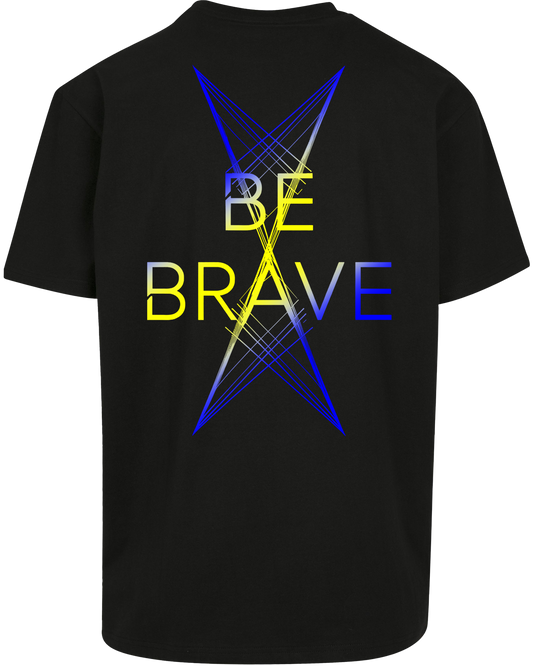 Be Brave - Premium Herren Shirt Z102/Z136
