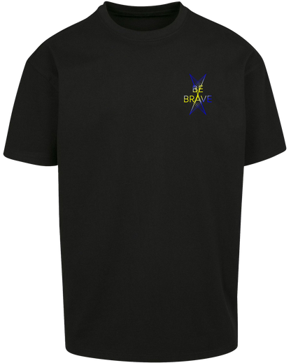 Be Brave - Premium Herren Shirt Z102/Z136