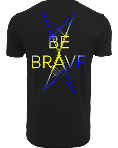 Be Brave - Premium Herren Shirt Z102/Z136