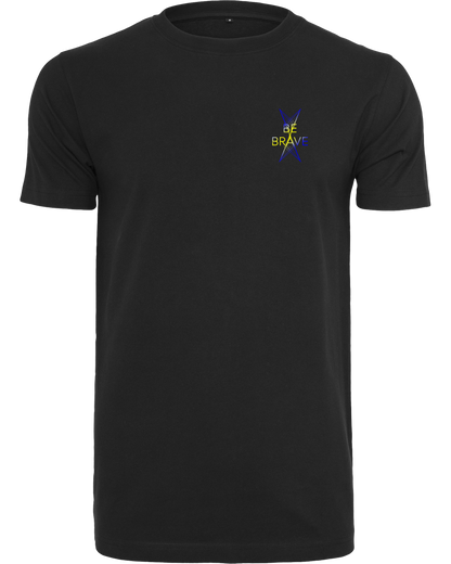 Be Brave - Premium Herren Shirt Z102/Z136