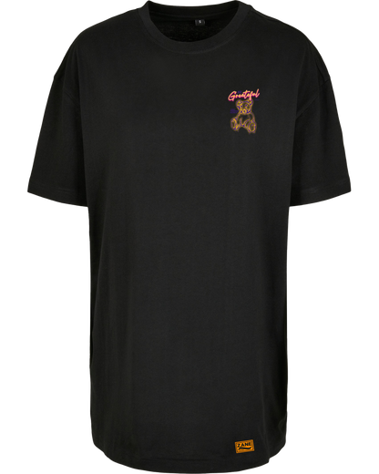 be greatful - Premium Oversize Boyfriend Tee Z149