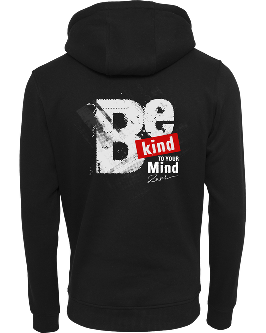 be kind - Premium Damen Heavy Hoodie Z011
