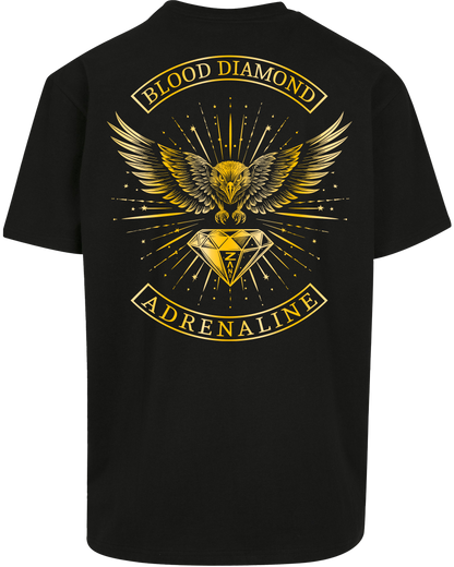 Blood Diamond - Premium Herren Shirt Z102/Z136