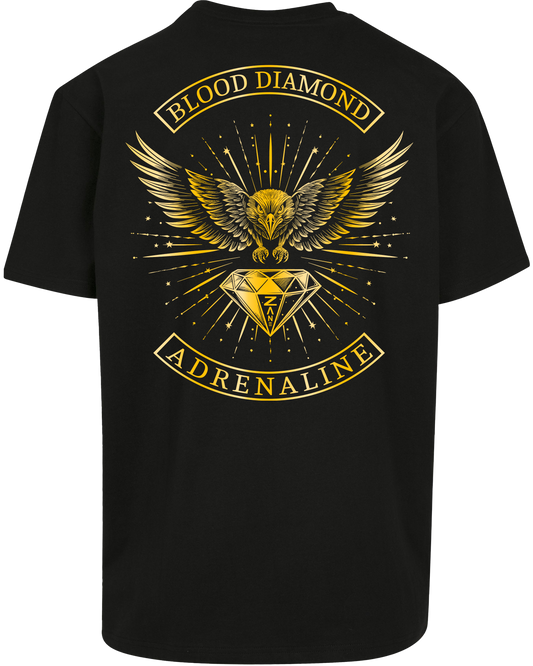 Blood Diamond - Premium Herren Shirt Z102/Z136