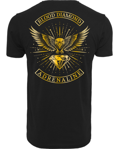 Blood Diamond - Premium Herren Shirt Z102/Z136