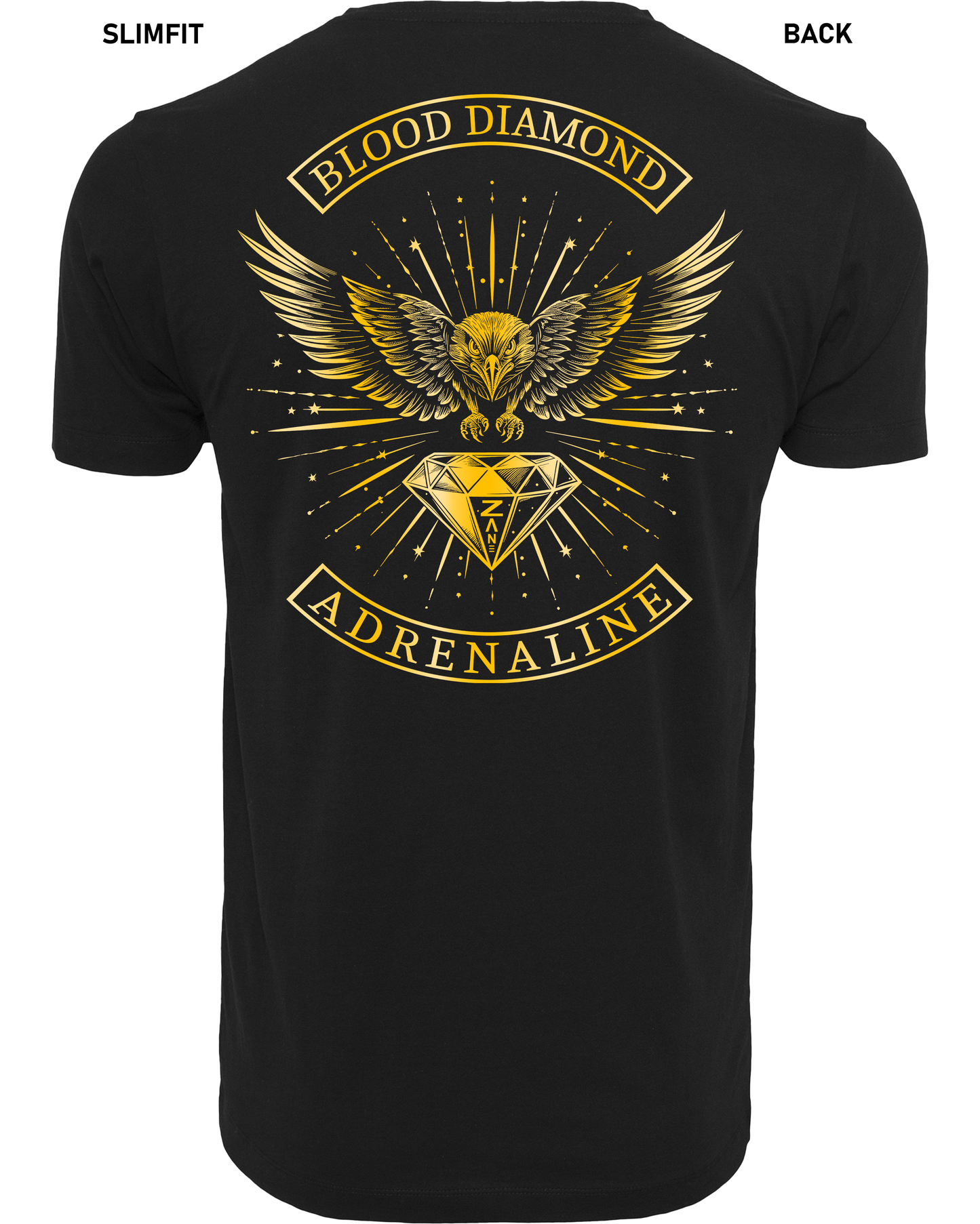 Blood Diamond - Premium Shirt Z102/Z136