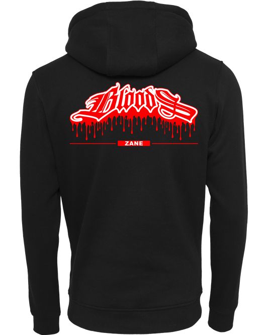 bloods - Premium Herren Heavy Hoodie Z011