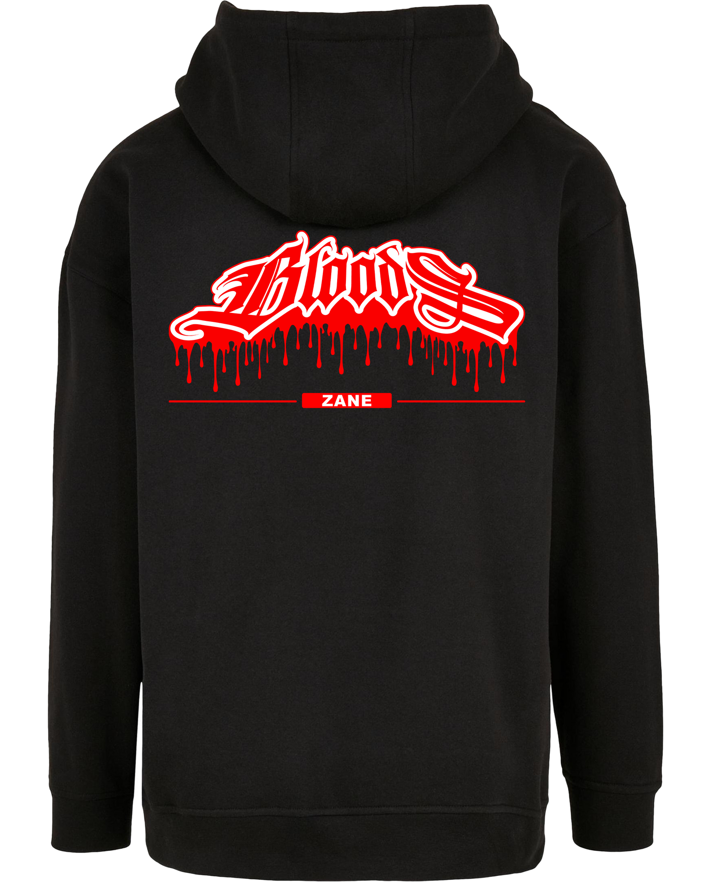Bloods - Premium Herren Hoodie Z011/ZZ006