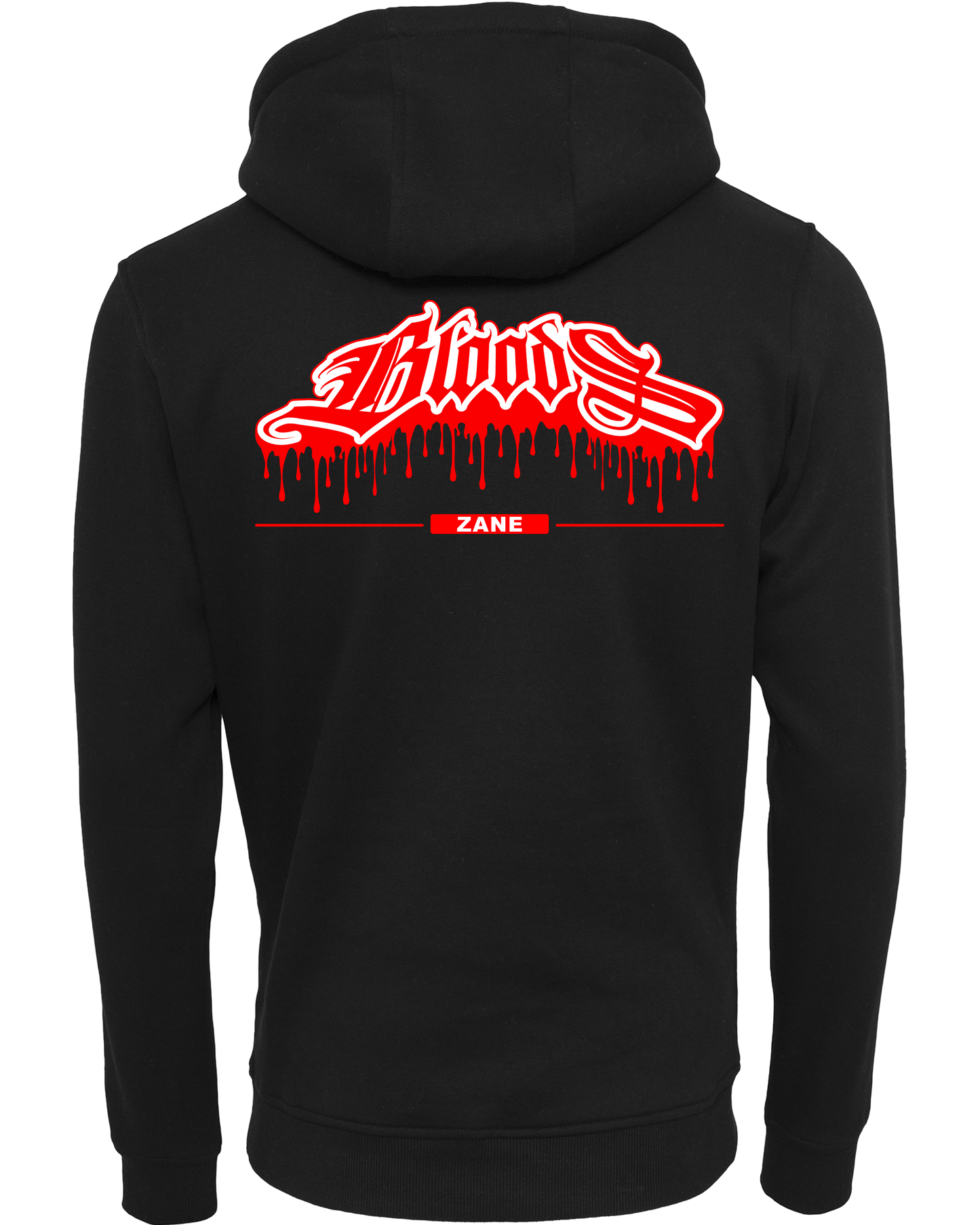 Bloods - Premium Herren Hoodie Z011/ZZ006