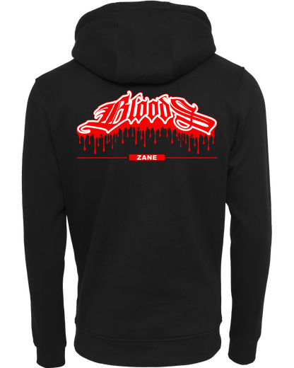 Bloods - Premium Herren Hoodie Z011/ZZ006