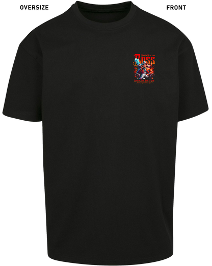 Born to Boss - Premium Shirt Z102/Z136
