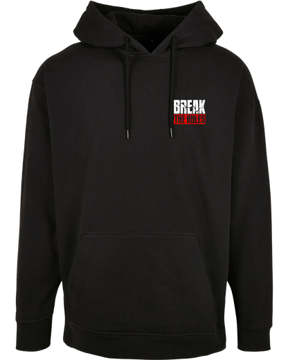Break the Rules - Premium Herren Hoodie Z011/ZZ006