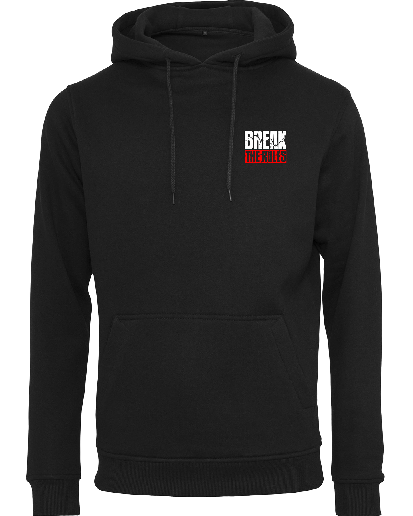 Break the Rules - Premium Herren Hoodie Z011/ZZ006