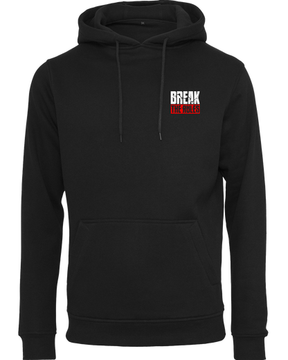 Break the Rules - Premium Herren Hoodie Z011/ZZ006