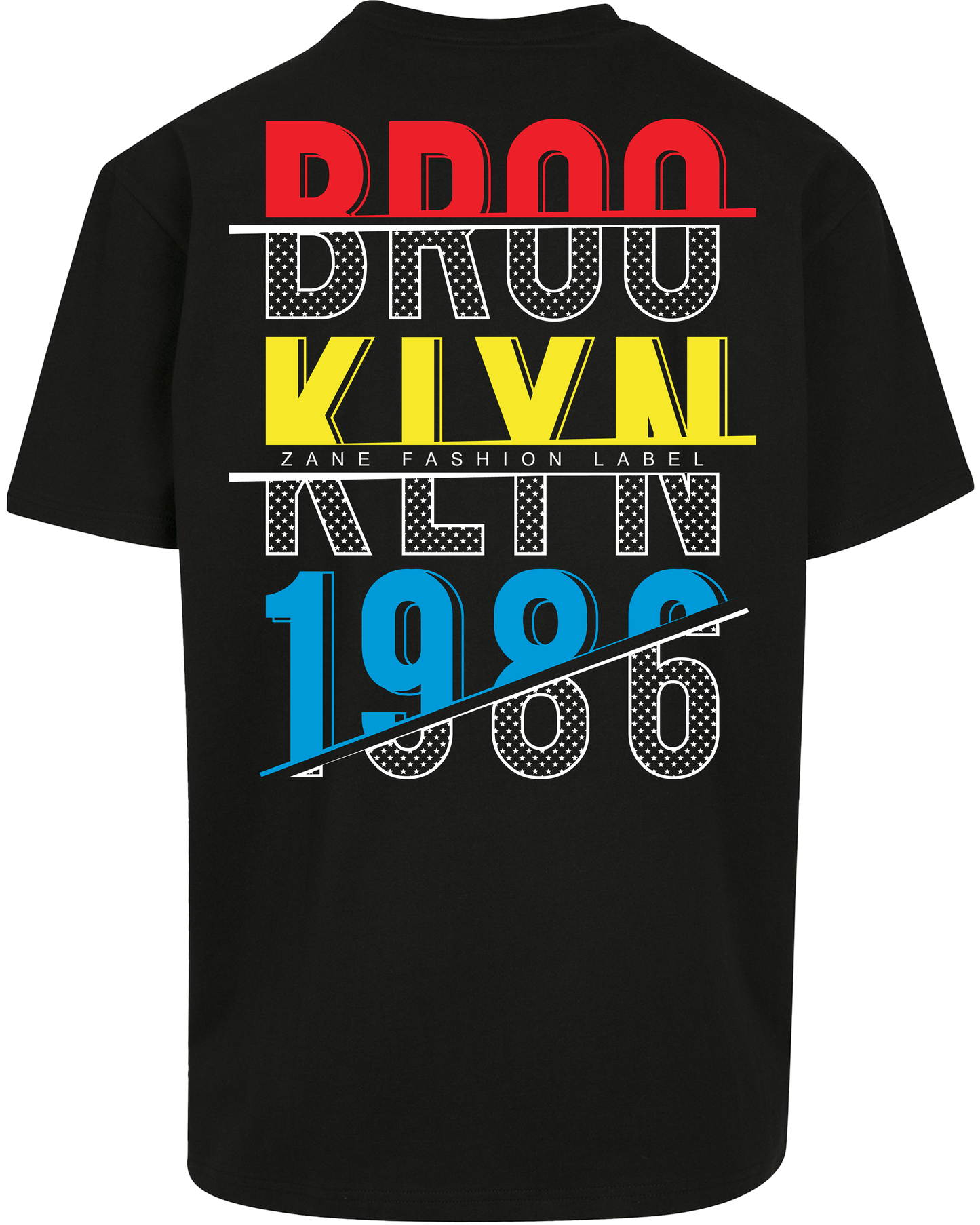 Brooklyn 1986 - Premium Herren Shirt Z102/Z136