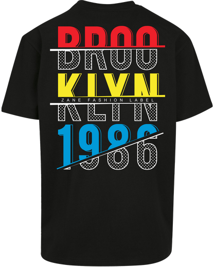 Brooklyn 1986 - Premium Herren Shirt Z102/Z136