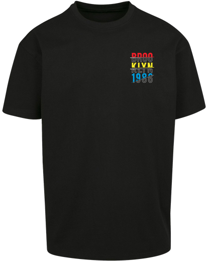 Brooklyn 1986 - Premium Herren Shirt Z102/Z136