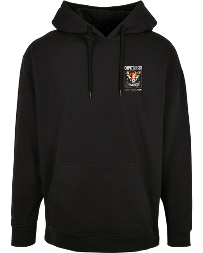 Capitalism - Premium Herren Hoodie Z011/ZZ006