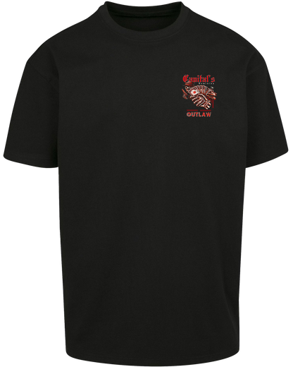 Capitals Outlaw - Premium Herren Shirt Z102/Z136