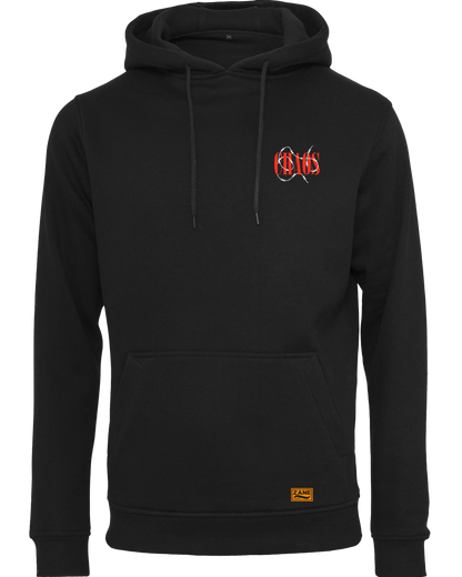 chaos - Premium Herren Heavy Hoodie Z011