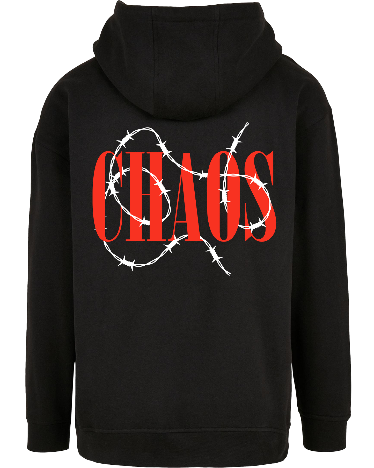 Chaos - Premium Herren Hoodie Z011/ZZ006