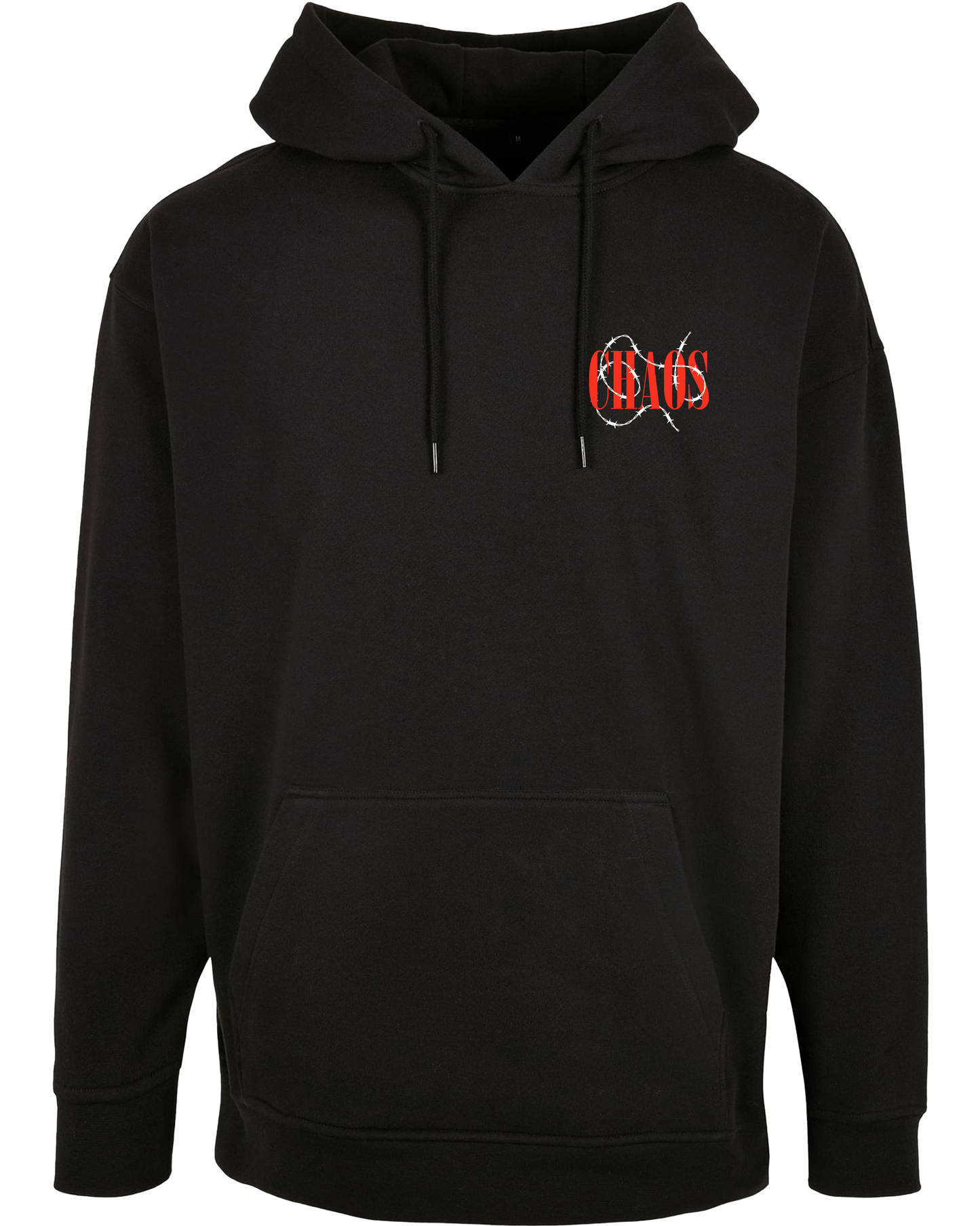 Chaos - Premium Herren Hoodie Z011/ZZ006