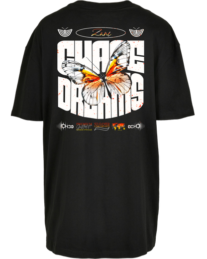 chase dreams - Premium Oversize Boyfriend Tee Z149