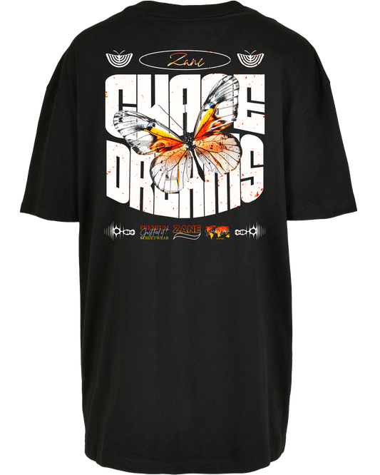 chase dreams - Premium Oversize Boyfriend Tee Z149
