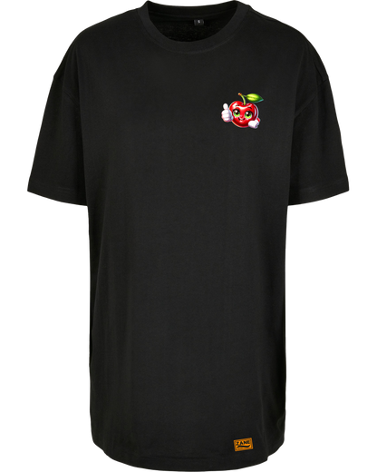 cherry - Premium Oversize Boyfriend Tee Z149